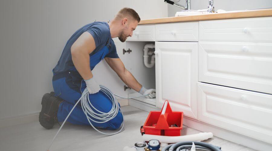 Professional emergency leak repair services in Ridgway, IL